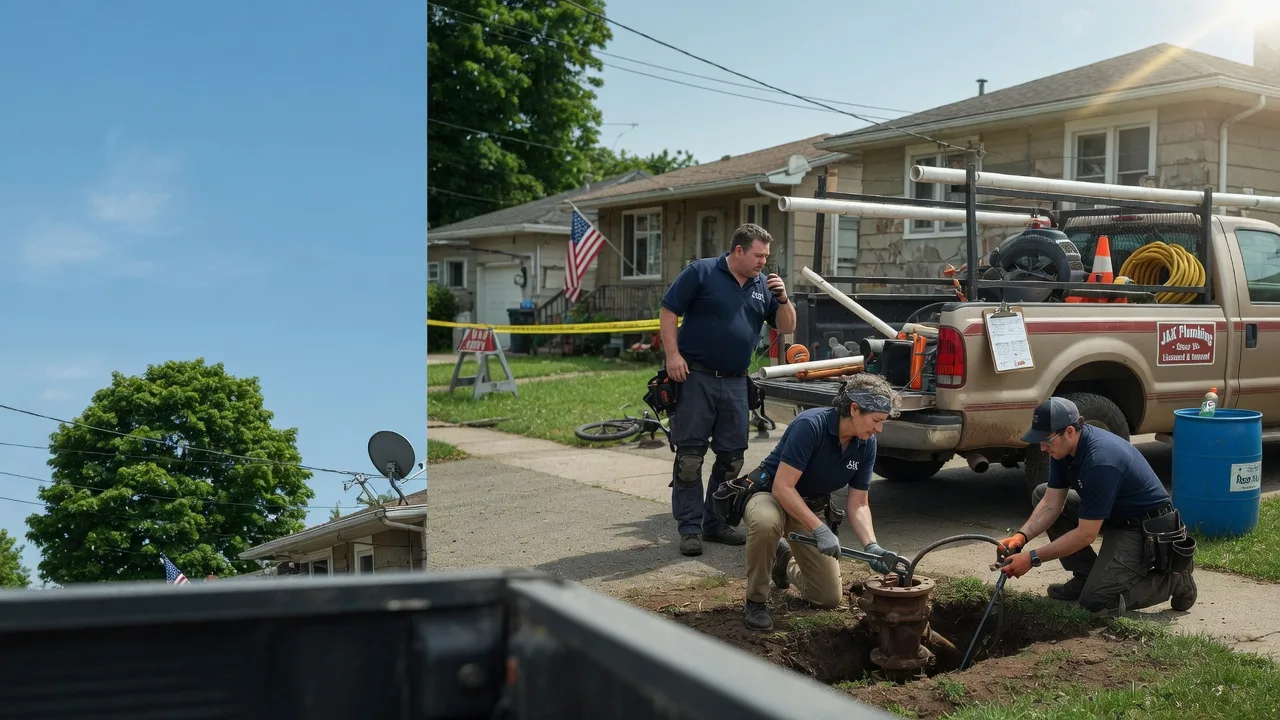 Water Heater Replacement in Dix, IL near me